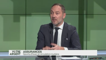 Sports d&#039;hiver et circulation routière