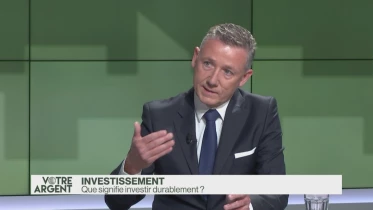Que signifie investir durablement?
