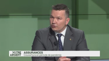 Couverture d&#039;assurance en période de pandémie