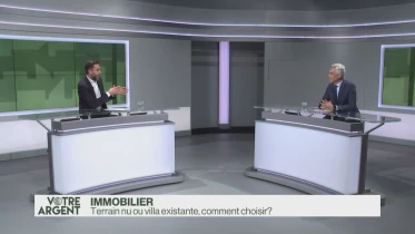 Terrain nu ou villa existante, comment choisir?