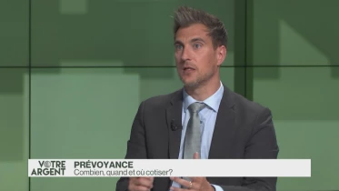 Cotisations et prévoyance vieillesse