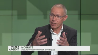 Assurances et véhicules électriques