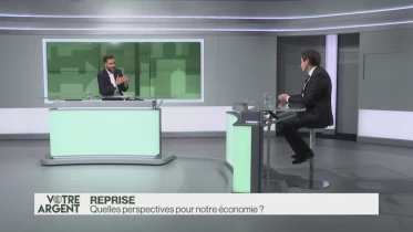 La reprise soutenue par les vaccins?