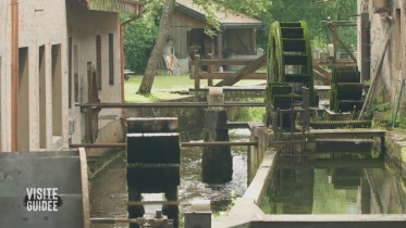 Musée du Fer et du Chemin de Fer