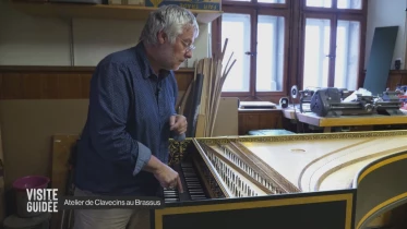 Atelier de Clavecins au Brassus