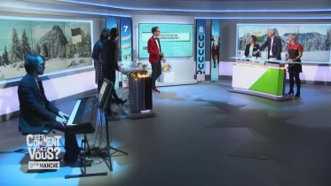 Le jeu qui oppose Fribourgeois et Vaudois