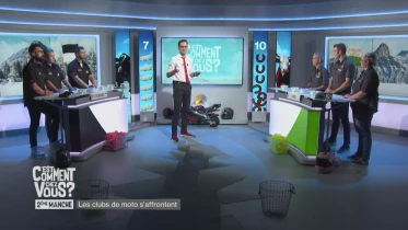 Le jeu qui oppose fribourgeois et vaudois