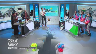 Le jeu qui oppose fribourgeois et vaudois