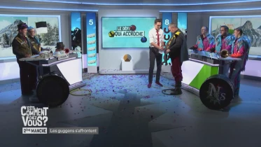 Le jeu qui oppose fribourgeois et vaudois