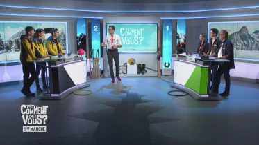 Le jeu qui oppose fribourgeois et vaudois