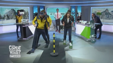 Le jeu qui oppose fribourgeois et vaudois