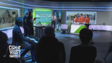 Le jeu qui oppose fribourgeois et vaudois