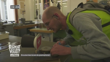 Le jeu qui oppose vaudois et fribourgeois - La Finale