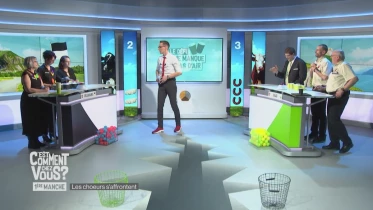 Le jeu qui oppose fribourgeois et vaudois