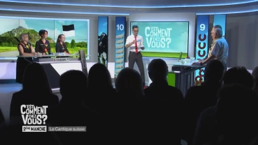 Le jeu qui oppose fribourgeois et vaudois