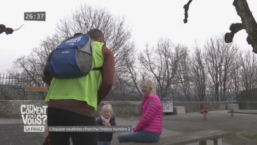 Le jeu qui oppose vaudois et fribourgeois - La Finale