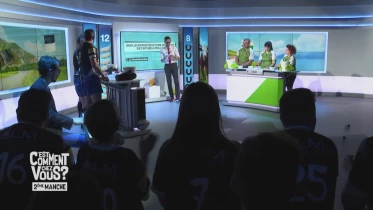 Le jeu qui oppose fribourgeois et vaudois