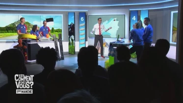 Le jeu qui oppose fribourgeois et vaudois