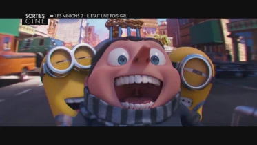 Les sorties ciné du 6 juillet 2022