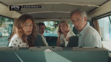 Les sorties ciné des 20 et 27 juillet 2022