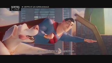 Les sorties ciné des 27 juillet et 3 août 2022