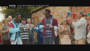 Les sorties ciné des 17 et 24 août 2022