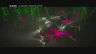 Les sorties ciné des 23 et 30 novembre 2022