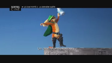 Les sorties ciné du 7 décembre 2022