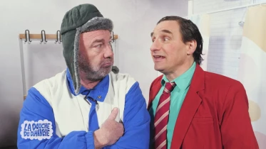 La douche du dimanche 23 janvier 2022