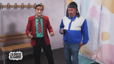 Douche du 8 mai 2022