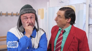 Douche du 12 juin 2022