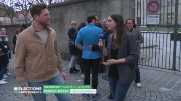 La journée des résultats (10/14)