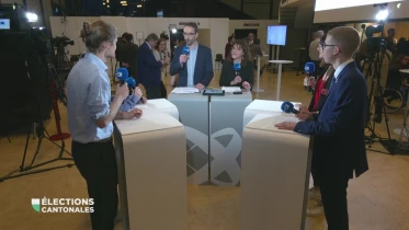 La journée des résultats (13/14)