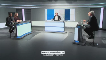 Frontex - Le débat