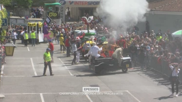 La 22ème édition à Epesses