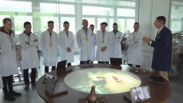 A la découverte des maisons horlogères