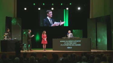 La cérémonie de remise des prix en direct