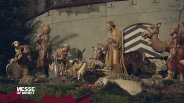 En direct de de la Cathédrale St-Nicolas de Fribourg