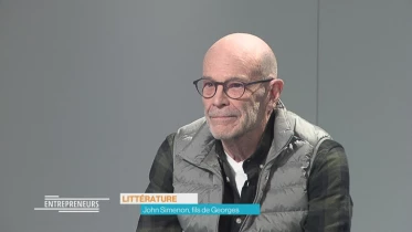 John Simenon, fils de Georges