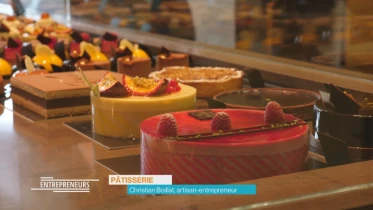 Christian Boillat, artisan entrepreneur