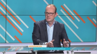 Les nouvelles ambitions du Groupe Mutuel