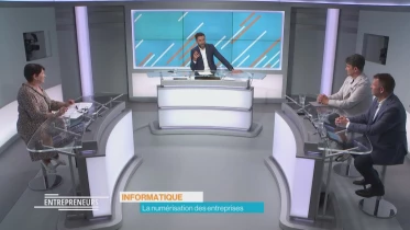 La digitalisation des entreprises