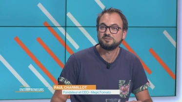 MagicTomato, superhéros des produits frais et locaux