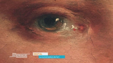 La numérisation de l’art