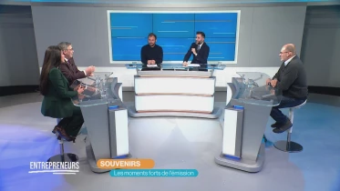 Entrepreneurs en fête