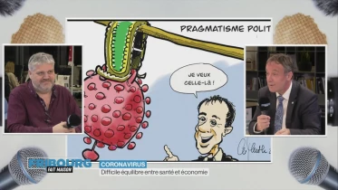 Émission du 13 janvier 2022