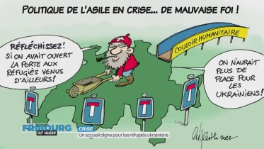 Émission du 24 mars 2022