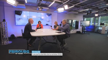 Émission du 2 septembre 2022