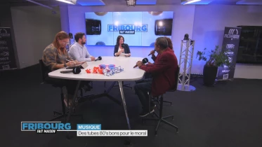 Émission du 6 octobre 2022