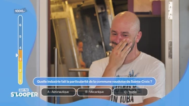 Faut pas s&#039;looper